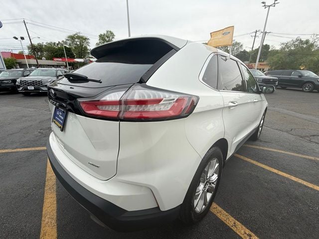 2023 Ford Edge Titanium