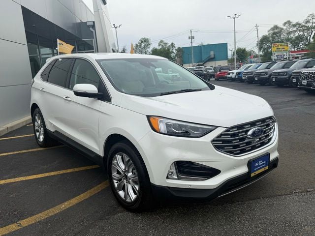 2023 Ford Edge Titanium