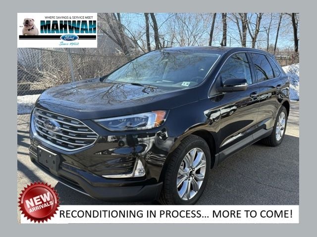 2023 Ford Edge Titanium