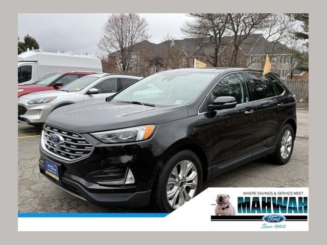 2023 Ford Edge Titanium