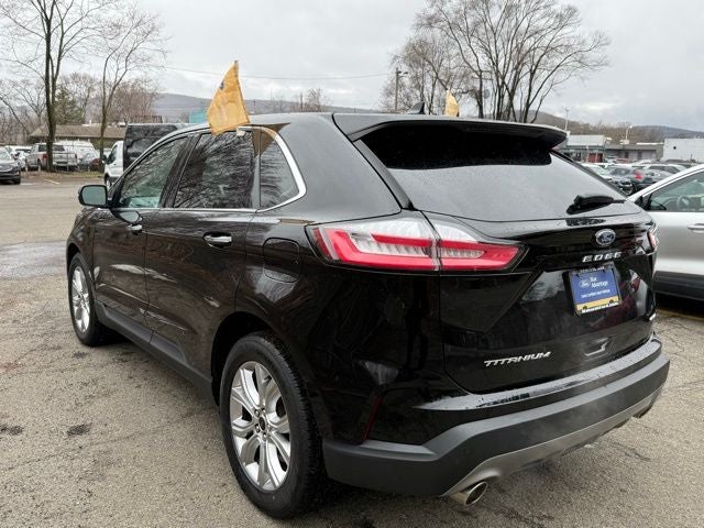 2023 Ford Edge Titanium