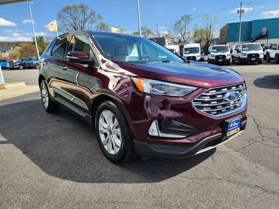 2023 Ford Edge Titanium