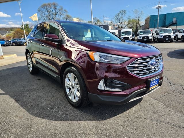 2023 Ford Edge Titanium