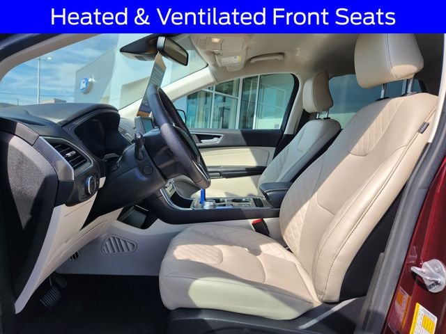 2023 Ford Edge Titanium