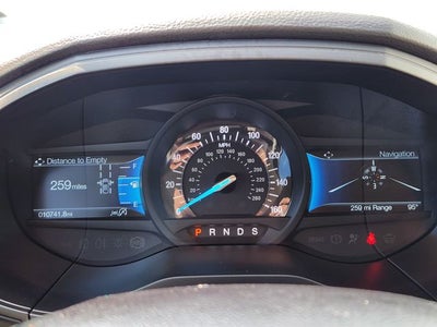 2023 Ford Edge Titanium