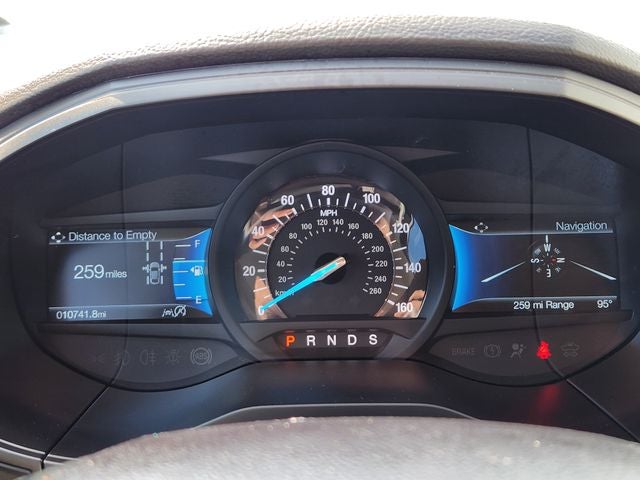 2023 Ford Edge Titanium