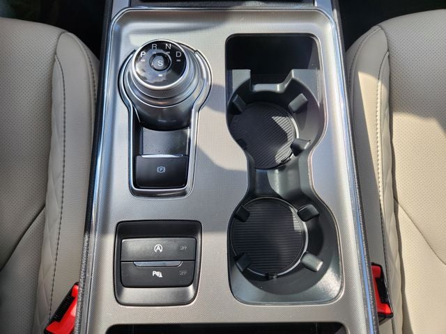 2023 Ford Edge Titanium