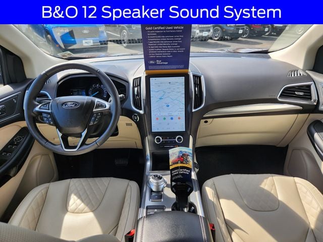 2023 Ford Edge Titanium