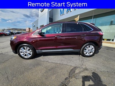 2023 Ford Edge Titanium