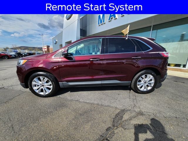 2023 Ford Edge Titanium