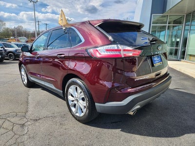 2023 Ford Edge Titanium