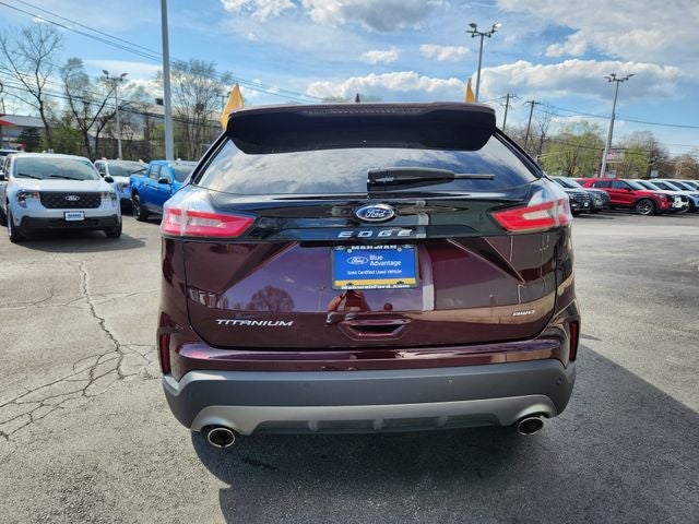 2023 Ford Edge Titanium
