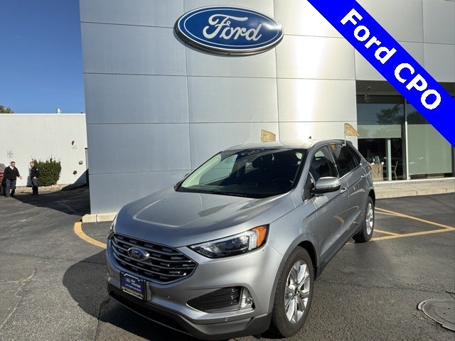 2024 Ford Edge Titanium