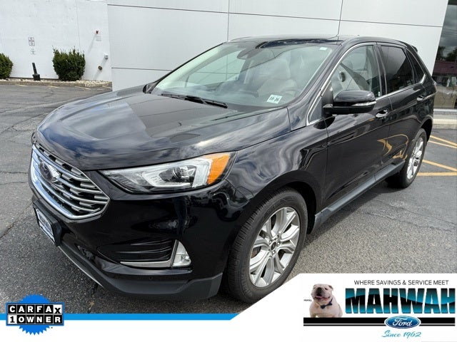 2021 Ford Edge Titanium