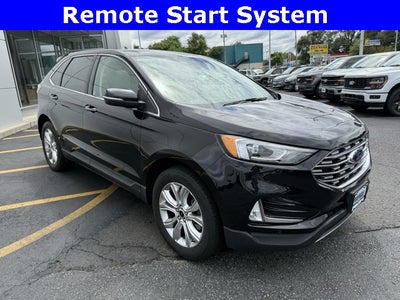 2021 Ford Edge Titanium