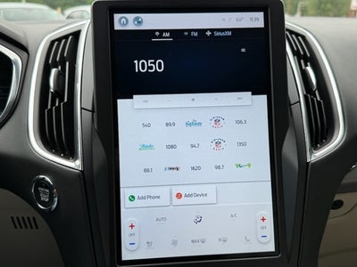 2021 Ford Edge Titanium