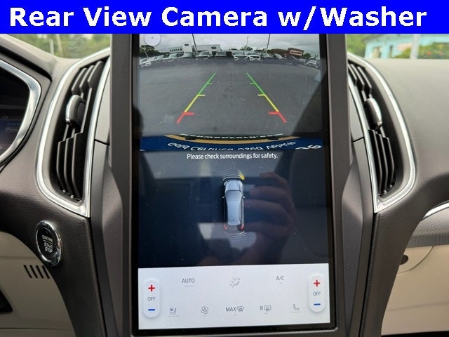 2021 Ford Edge Titanium