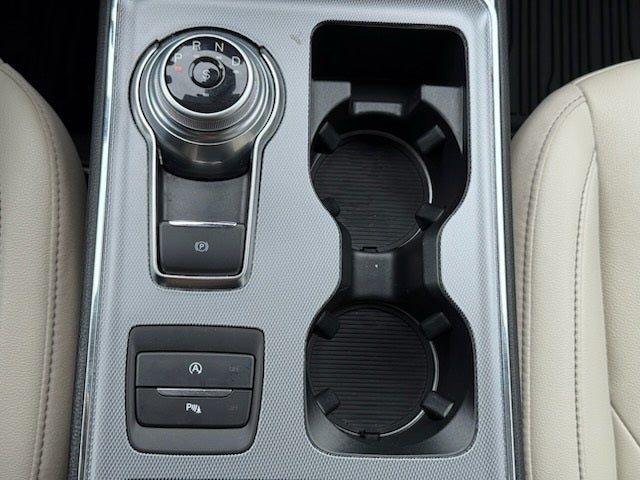 2021 Ford Edge Titanium