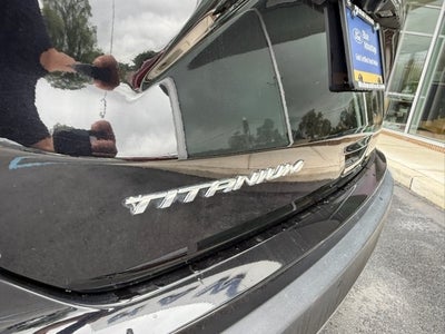 2021 Ford Edge Titanium