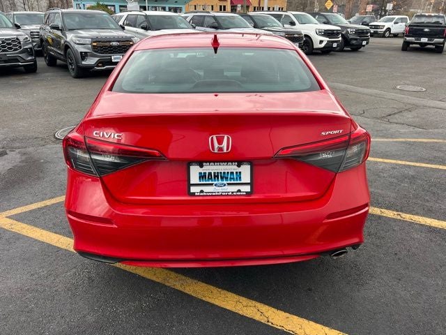 2023 Honda Civic Sport