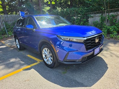 2024 Honda CR-V EX-L