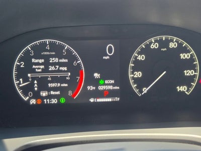 2024 Honda CR-V EX-L