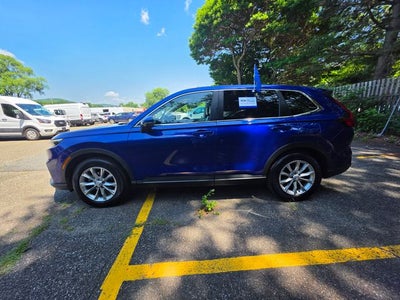 2024 Honda CR-V EX-L