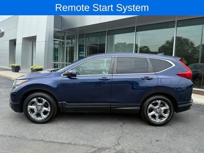 2019 Honda CR-V EX-L