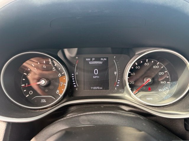 2020 Jeep Compass Latitude