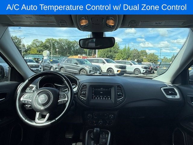 2020 Jeep Compass Latitude
