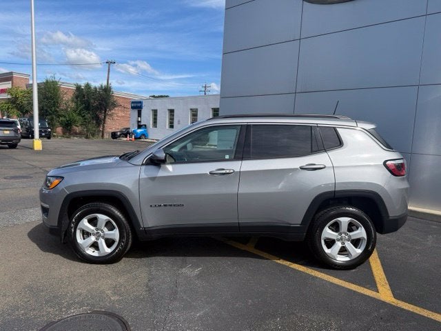 2020 Jeep Compass Latitude