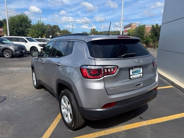 2020 Jeep Compass Latitude