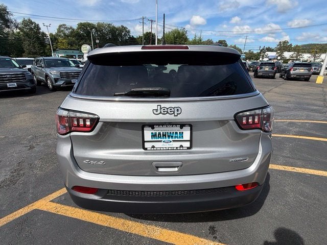 2020 Jeep Compass Latitude