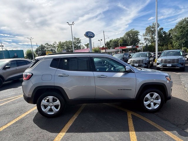 2020 Jeep Compass Latitude