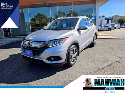 2022 Honda HR-V EX