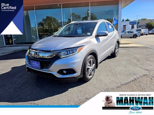 2022 Honda HR-V EX