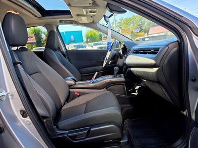 2022 Honda HR-V EX