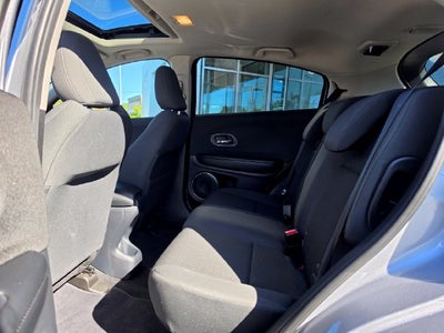 2022 Honda HR-V EX