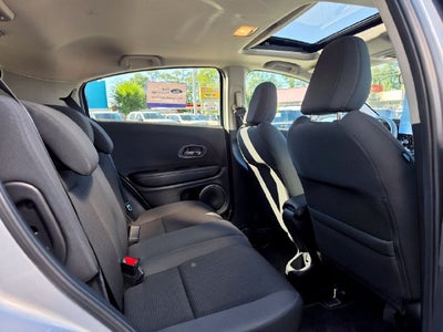 2022 Honda HR-V EX