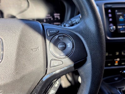 2022 Honda HR-V EX