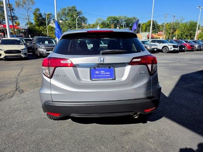2022 Honda HR-V EX