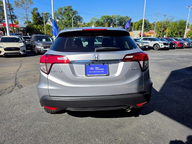 2022 Honda HR-V EX