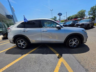 2025 Honda HR-V EX-L