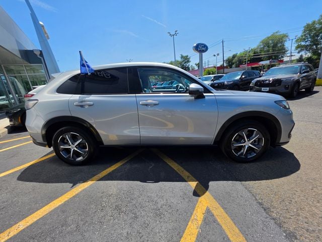 2025 Honda HR-V EX-L