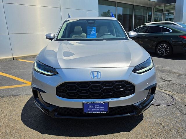 2025 Honda HR-V EX-L