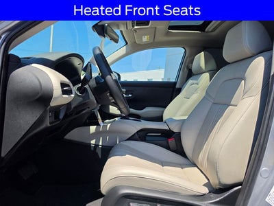 2025 Honda HR-V EX-L