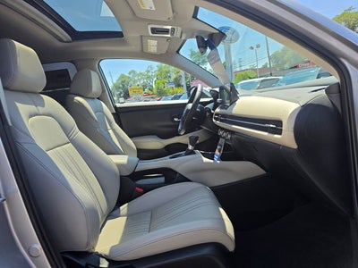 2025 Honda HR-V EX-L
