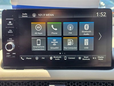 2025 Honda HR-V EX-L