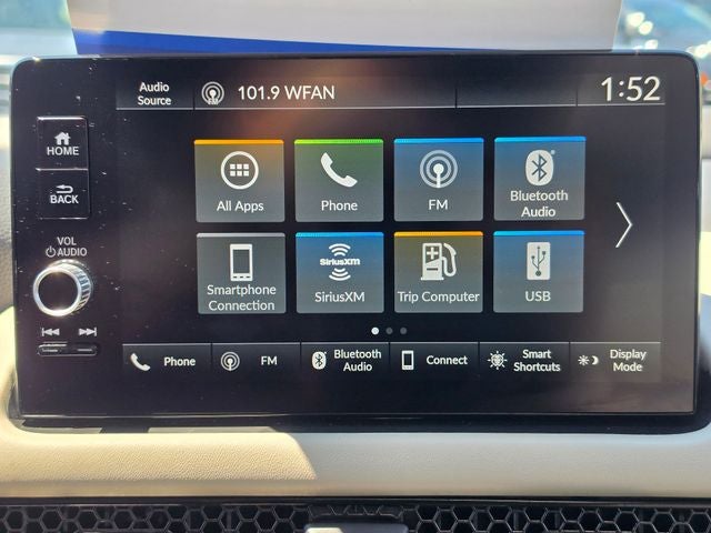 2025 Honda HR-V EX-L