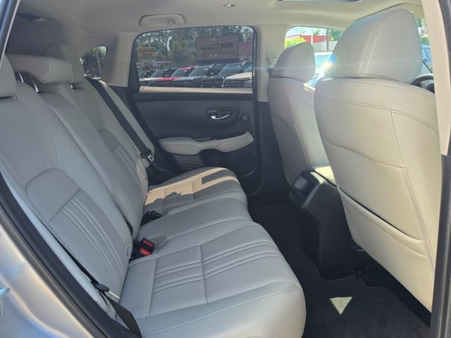 2025 Honda HR-V EX-L